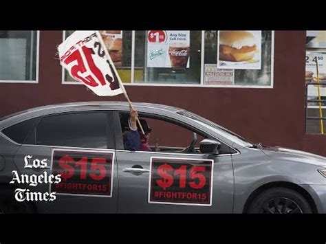 Minimum wage in L.A. rises to $16.04 an hour beginning today.